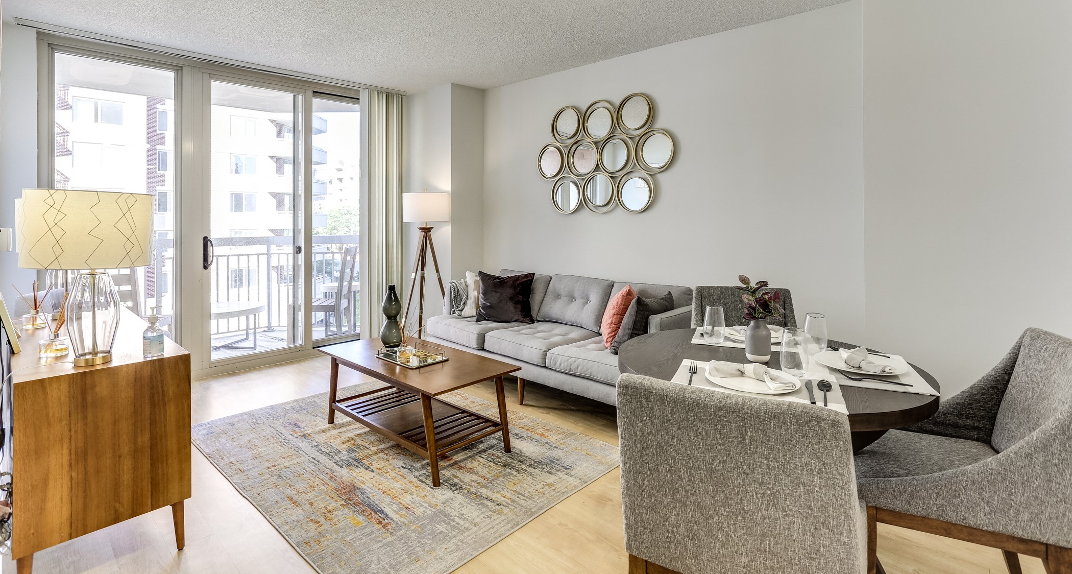 Ballston Place Apartments in Arlington, VA